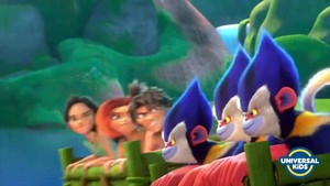  The Croods: Family pohon - Straycation Part 2 824