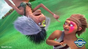 The Croods: Family Tree - Thunder Games 132