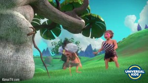 The Croods: Family Tree - Thunder Games 135