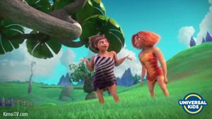 The Croods: Family Tree - Thunder Games 138