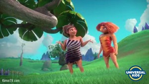 The Croods: Family Tree - Thunder Games 139