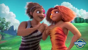 The Croods: Family Tree - Thunder Games 141
