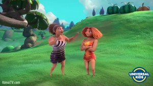 The Croods: Family Tree - Thunder Games 161