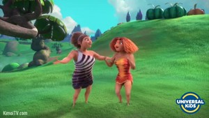  The Croods: Family mti - Thunder Games 163