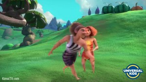  The Croods: Family বৃক্ষ - Thunder Games 166
