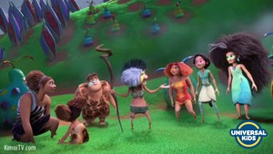 The Croods: Family Tree - Thunder Games 176