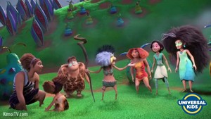 The Croods: Family Tree - Thunder Games 177