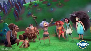The Croods: Family Tree - Thunder Games 178