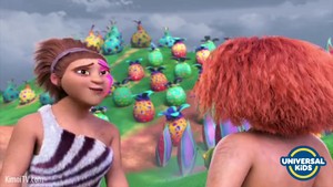  The Croods: Family বৃক্ষ - Thunder Games 348