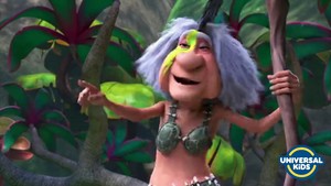 The Croods: Family Tree - Thunder Games 778