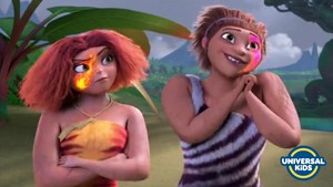 The Croods: Family Tree - Thunder Games 830
