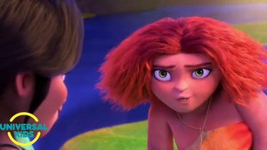  The Croods: Family 나무, 트리 - What Goes Eep Must Come Dawn 1858