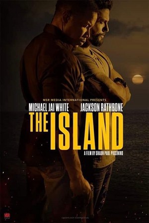  The Island | Promotional poster