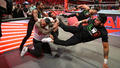 The LWO vs The Bloodline | Monday Night Raw | April 17, 2023 - wwe photo