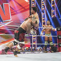 The LWO vs The Bloodline | Monday Night Raw | April 24, 2023 - wwe photo