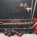 The LWO vs The Bloodline | Monday Night Raw | April 24, 2023 - wwe photo