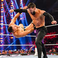 The Miz vs Cody Rhodes vs Finn Bálor | Triple Threat Match | Monday Night Raw | May 8, 2023 - wwe photo