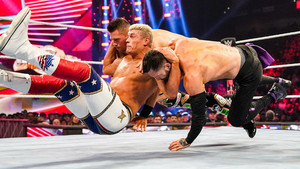  The Miz vs Cody Rhodes vs Finn Bálor | Triple Threat Match | Monday Night Raw | May 8, 2023