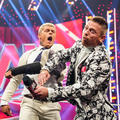 The Miz and Cody Rhodes | Monday Night Raw | June 5, 2023 - wwe photo