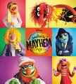 The Muppets Mayhem | Promotional poster - the-muppets photo