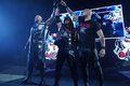 The O.C. : AJ Styles, Luke Gallows, and Karl Anderson - wwe photo
