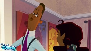 The Proud Family: Louder and Prouder - Father Figures 1144 