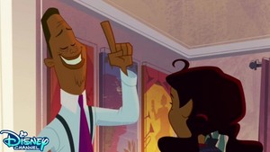 The Proud Family: Louder and Prouder - Father Figures 1146
