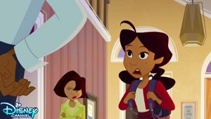  The Proud Family: Louder and Prouder - Father Figures 1148