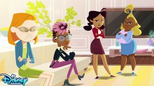 The Proud Family: Louder and Prouder - Father Figures 164 