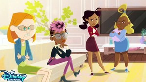 The Proud Family: Louder and Prouder - Father Figures 165 