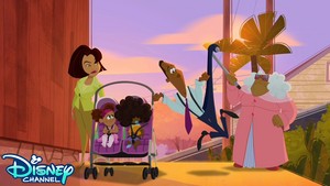  The Proud Family: Louder and Prouder - Father Figures 2