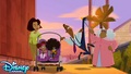 The Proud Family: Louder and Prouder - Father Figures 2  - the-proud-family photo