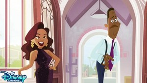 The Proud Family: Louder and Prouder - Father Figures 474 