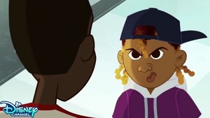 The Proud Family: Louder and Prouder - Father Figures 785 