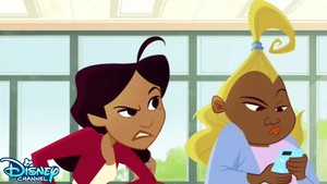 The Proud Family: Louder and Prouder - Father Figures 876
