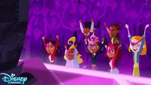 The Proud Family: Louder and Prouder - Father Figures 539
