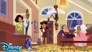  The Proud Family: Louder and Prouder - Get In 2