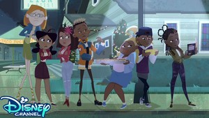 The Proud Family: Louder and Prouder - Get In 3