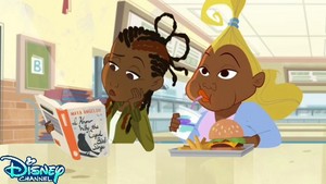 The Proud Family: Louder and Prouder - Home School 547