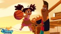 The Proud Family: Louder and Prouder - It All Started with an Orange Basketball 3  - the-proud-family photo