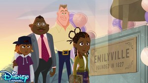 The Proud Family: Louder and Prouder - Juneteenth 2  