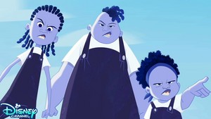  The Proud Family: Louder and Prouder - New Kids on the Block 6
