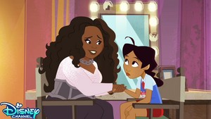  The Proud Family: Louder and Prouder - Snackland 5