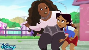  The Proud Family: Louder and Prouder - Snackland 1543