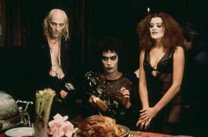  The Rocky Horror Picture 显示