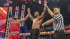  The calle Profits: Montez Ford and Angelo Dawkins | Monday Night Raw | April 24, 2023