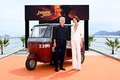 The cast and filmmakers of Indiana Jones and the Dial of Destiny take Cannes Film Festival - harrison-ford photo