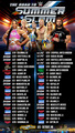 The road to SummerSlam - wwe photo