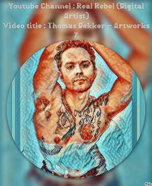  Thomas Dekker - Artworks 7