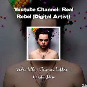  Thomas Dekker - Candy Man
